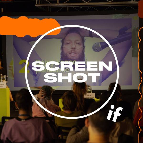 Screenshot Inspiračního fóra